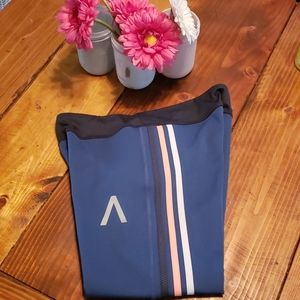 Adidas Aktiv Running tights. 3/4 length.